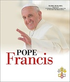 obálka: Pope Francis: The Official Vatican Biography with Photos and Documents