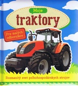 obálka: Moje traktory