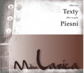 obálka: Milan Lasica -  slávne texty slávnych piesní (kniha + CD)