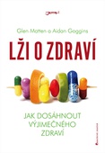 obálka: Lži o zdraví