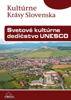 obálka: Svetové kultúrne dedičstvo UNESCO 