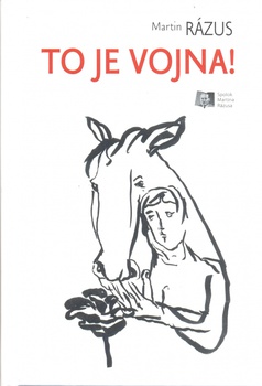 obálka: To je vojna!