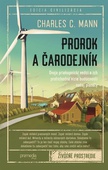 obálka: Prorok a čarodejník