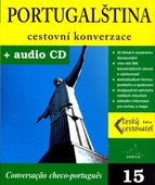 obálka: Portugalština - cestovní konverzace + CD