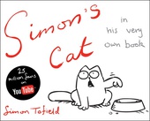 obálka: Simon's Cat