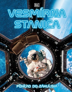 obálka: Vesmírna stanica