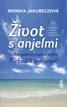obálka: Život s anjelmi, 2. vydanie