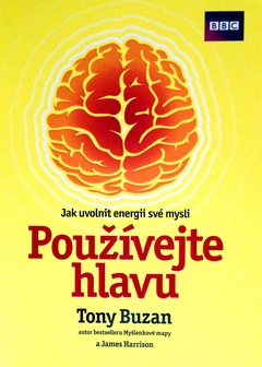 obálka: POUŽÍVEJTE HLAVU
