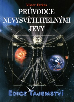 obálka: Průvodce nevysvětlitelnými jevy