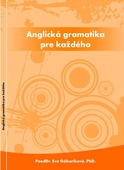 obálka: ANGLICKÁ GRAMATIKA PRE KAŽDÉHO