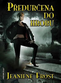 obálka: Noční lovci 4 - Předurčena do hrobu