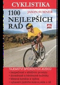 obálka: Cyklistika - 1100 nejlepších rad