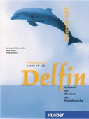 obálka: Delfin 2 - pracovný zošit  (lekcie 11-20)