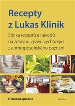 obálka: Recepty z Lukas Klinik