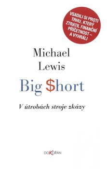 obálka: Big Short