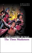 obálka: Three Musketeers