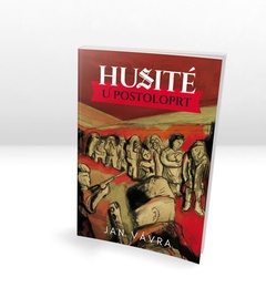 obálka: Husité u Postoloprt