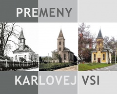 obálka: Premeny Karlovej Vsi
