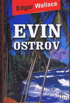 obálka: Evin ostrov