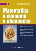 obálka: Matematika v ekonomii a ekonomice