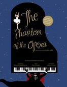 obálka: The Phantom of the Opera