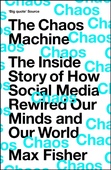 obálka: The Chaos Machine