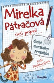 obálka: Mirelka Pátračová rieši prípad ducha morského prasiatka