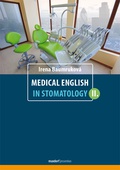 obálka: Medical English in Stomatology II.