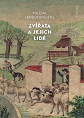 obálka: Zvířata a jejich lidé