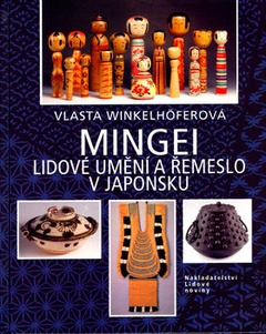 obálka: Mingei