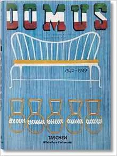 obálka: domus 1940s