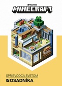 obálka: Minecraft – Sprievodca svetom osadníka
