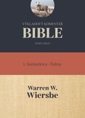 obálka: Výkladový komentář Bible (1Sam – Ž)