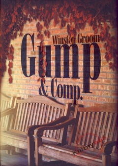 obálka: Gump & Comp.