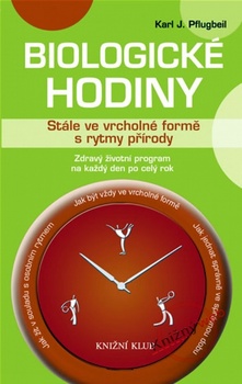 obálka: Biologické hodiny