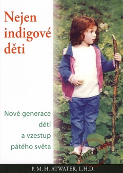 obálka: Nejen indigové děti