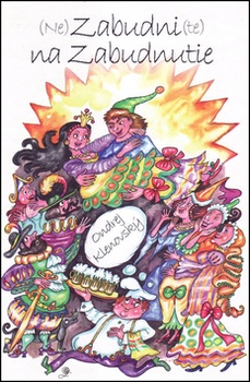 obálka: (Ne)Zabudni(te) na Zabudnutie