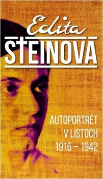 obálka: Autoportrét v listoch 1916 – 1942