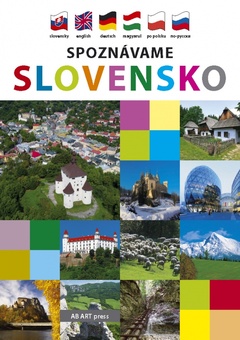 obálka: Spoznávame Slovensko - sprievodca