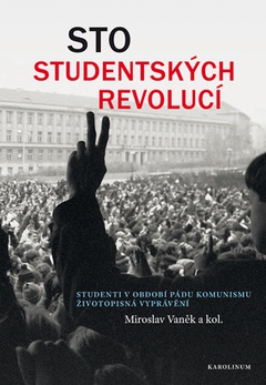 obálka: Sto studentských revolucí