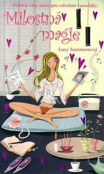 obálka: Milostná magie