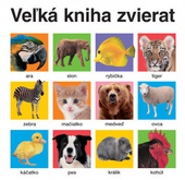 obálka: Veľké leporelo zvierat