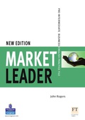 obálka: Market leader - Pre-intermediate practice file