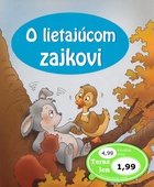 obálka: O lietajúcom zajkovi