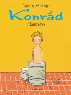 obálka: Konrád z konzervy