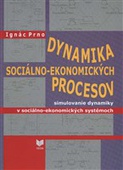 obálka: Dynamika sociálno-ekonomických procesov
