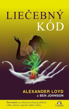 obálka: Liečebný kód