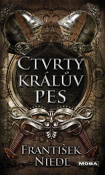obálka: Čtvrtý králův pes - 3.vydání