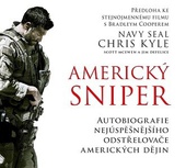 obálka: Americký sniper (audiokniha)
