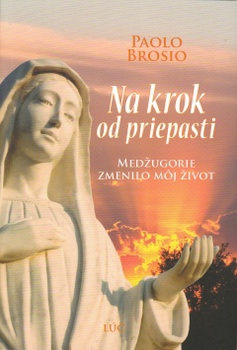 obálka: Na krok od priepasti